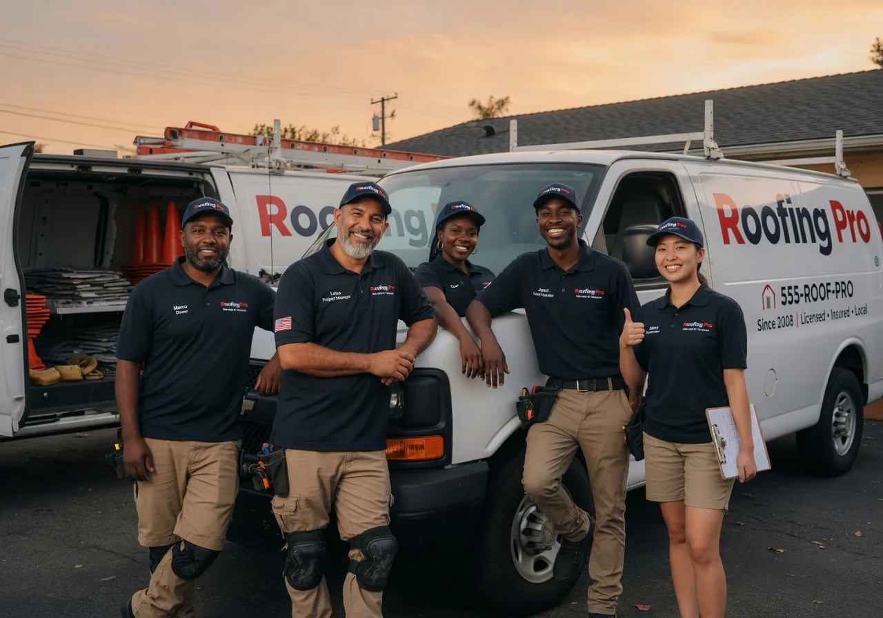 Roof Repair Near Me company in Montpelier, IA